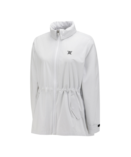 ANEW GOLF(アニューゴルフ)の「WOMEN SM ESSENTIAL RAIN JACKET_LG(ナイロンジャケット・レディース・その他・MEDIUM/SMALL)」の3枚目の写真