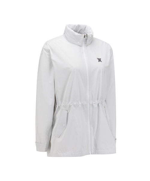 ANEW GOLF(アニューゴルフ)の「WOMEN SM ESSENTIAL RAIN JACKET_LG(ナイロンジャケット・レディース・その他・MEDIUM/SMALL)」の4枚目の写真