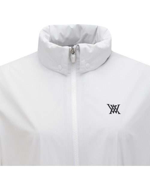 ANEW GOLF(アニューゴルフ)の「WOMEN SM ESSENTIAL RAIN JACKET_LG(ナイロンジャケット・レディース・その他・MEDIUM/SMALL)」の5枚目の写真
