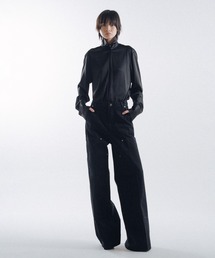 KEISUKEYOSHIDA（ケイスケヨシダ）の「Double Knee Denim Pants（デニムパンツ）」