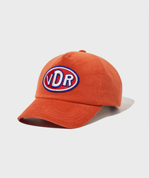 VDR（ブイディアール）の「CORDUROY TRUCKER CAP [Dragon Fire]（キャップ）」