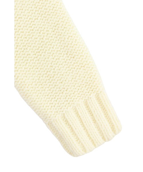 ALEXIA STAM（アリシアスタン）の「Zip Up Knit Cardigan /ジップアップニットカーディガン（ニット/セーター・レディース・ブラウン/グレー/アイボリー・FREE）」の20枚目の写真