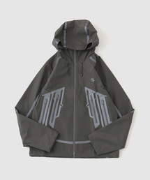 SAN SAN GEAR（サンサンギア）の「SAN SAN GEAR RUNNING JACKET
