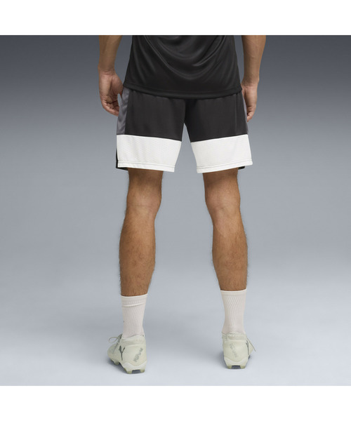 PUMA（プーマ）の「PUMA プーマ メンズ サッカー INDIVILIGA TR ショーツ（その他パンツ・メンズ・グレー系その他3/ブラック/ブラック系その他6・X-LARGE/SMALL/LARGE/MEDIUM/XX-LARGE）」の11枚目の写真