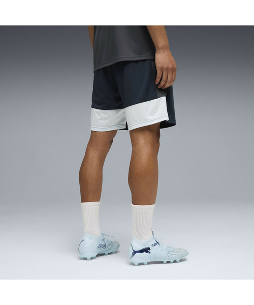 PUMA（プーマ）の「PUMA プーマ メンズ サッカー INDIVILIGA TR ショーツ（その他パンツ・メンズ・グレー系その他3/ブラック/ブラック系その他6・X-LARGE/SMALL/LARGE/MEDIUM/XX-LARGE）」の15枚目の写真