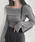 VIVID LADY�i�r�r�b�h���f�B�[�j�́u�܂�Ԃ����C�h�l�b�N �I�t�V������ �N�� ����T �����iT�V���c/�J�b�g�\�[�j�v�b�O���[