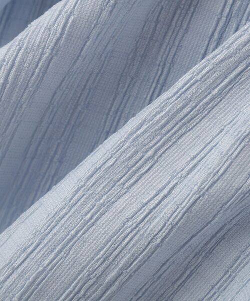 earth music&ecology（アースミュージックアンドエコロジー）の「【2026SS】ラッフルカラーカットブラウス（シャツ/ブラウス・レディース・アイボリー/サックスブルー/ブラック/ブラウン系その他4・FREE）」の21枚目の写真