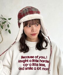 フライト」に該当するキャップ（レッド/赤色系）ファッション通販