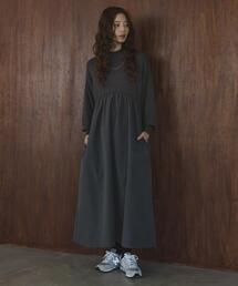 モックネック」に該当するワンピース/ドレスファッション通販 - ZOZOTOWN