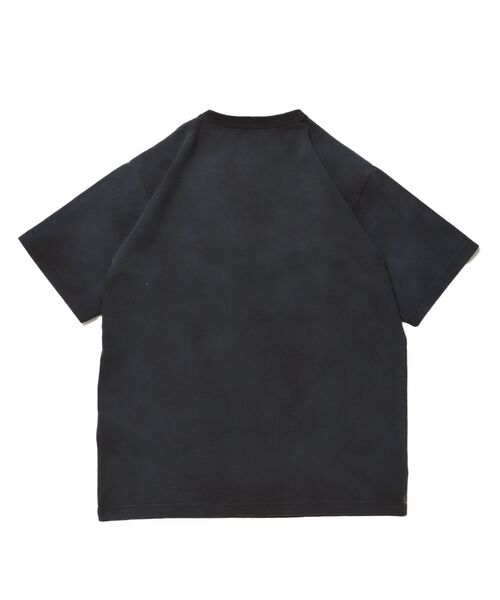 BEN DAVIS(ベンデイビス)の「【BEN DAVIS(ベンデイビス)】CLASSIC S/S HENLEY / Tシャツ ヘンリーネック 無地 シンプル ユニセックス 加工(Tシャツ/カットソー・メンズ・ブラック/ネイビー/ベージュ系その他3/ホワイト・LARGE/MEDIUM/X-LARGE)」の14枚目の写真