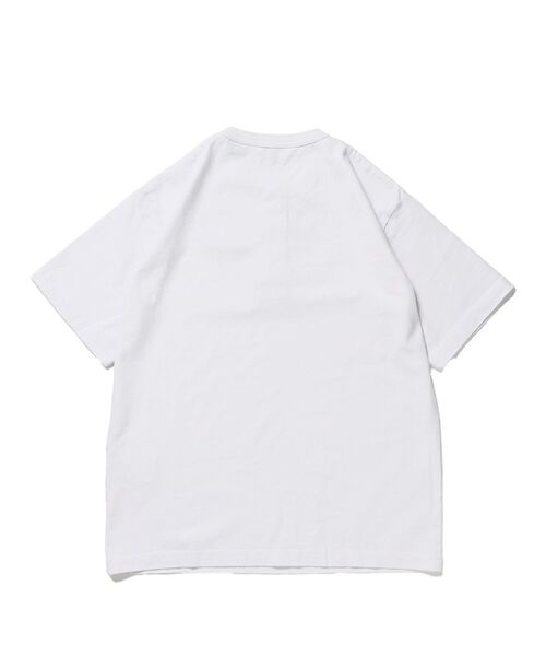 BEN DAVIS(ベンデイビス)の「【BEN DAVIS(ベンデイビス)】CLASSIC S/S HENLEY / Tシャツ ヘンリーネック 無地 シンプル ユニセックス 加工(Tシャツ/カットソー・メンズ・ブラック/ネイビー/ベージュ系その他3/ホワイト・LARGE/MEDIUM/X-LARGE)」の17枚目の写真