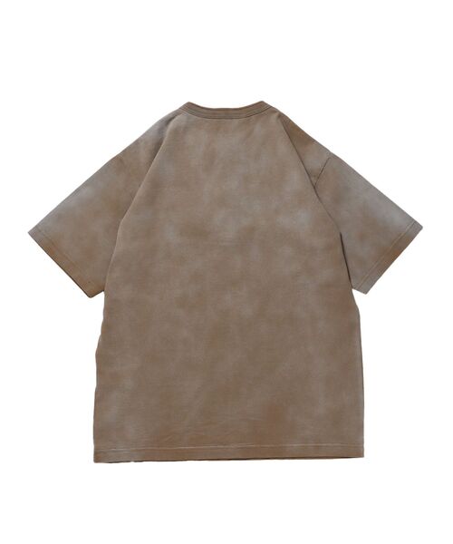 BEN DAVIS(ベンデイビス)の「【BEN DAVIS(ベンデイビス)】CLASSIC S/S HENLEY / Tシャツ ヘンリーネック 無地 シンプル ユニセックス 加工(Tシャツ/カットソー・メンズ・ブラック/ネイビー/ベージュ系その他3/ホワイト・LARGE/MEDIUM/X-LARGE)」の20枚目の写真