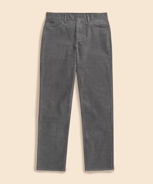 BROOKS BROTHERS(ブルックスブラザーズ)の「ストレッチコットン 15-Waleコーデュロイ 5ポケットパンツ Regular Fit(その他パンツ・メンズ・チャコールグレー/ブルー・31inch/32inch/34inch/30inch/33inch/35inch/37inch/38inch/36inch)」の3枚目の写真