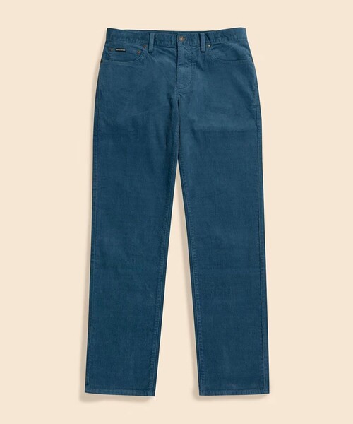 BROOKS BROTHERS(ブルックスブラザーズ)の「ストレッチコットン 15-Waleコーデュロイ 5ポケットパンツ Regular Fit(その他パンツ・メンズ・チャコールグレー/ブルー・31inch/32inch/34inch/30inch/33inch/35inch/37inch/38inch/36inch)」の10枚目の写真