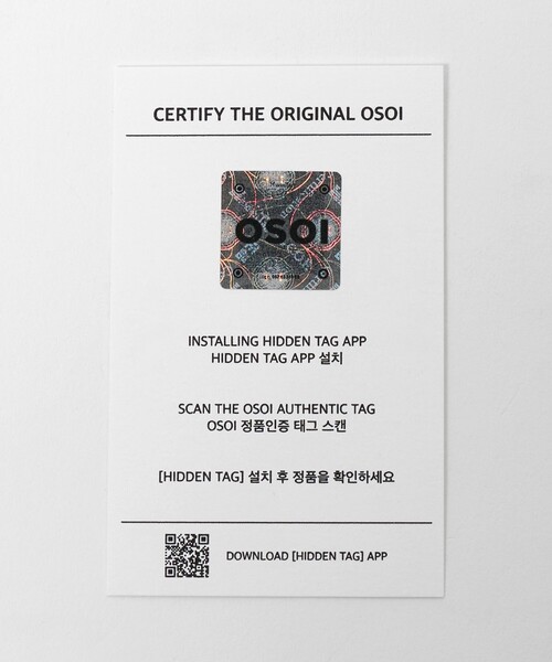 OSOI（オソイ）の「＜OSOI＞FOLDER BROT バッグ MELON（ショルダーバッグ・レディース・ライム・FREE）」の17枚目の写真