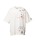 Maison MIHARA YASUHIRO�i���]���~�n�����X�q���j�́uKids Sticker Printed T-shirt�iT�V���c/�J�b�g�\�[�j�v�b�z���C�g