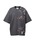 Maison MIHARA YASUHIRO�i���]���~�n�����X�q���j�́uKids Sticker Printed T-shirt�iT�V���c/�J�b�g�\�[�j�v�b�u���b�N