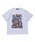 XLARGE�i�G�N�X�g�����[�W�j�́uCITYSCAPE S/S TEE�iT�V���c/�J�b�g�\�[�j�v�b�z���C�g