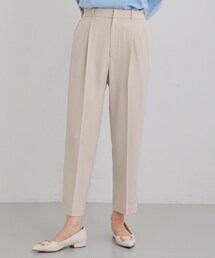THE SHOP TK | 【通勤にもデイリーにも】CAVIAN ベーシックテーパードパンツ/セットアップ可(その他パンツ)