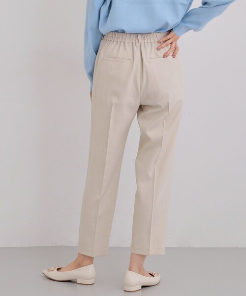 THE SHOP TK (ザ ショップ ティーケー )の「【通勤にもデイリーにも】CAVIAN ベーシックテーパードパンツ/セットアップ可(その他パンツ・レディース・ブラック/グレー/ライトベージュ/ネイビー系3・11/12/13/14)」の21枚目の写真