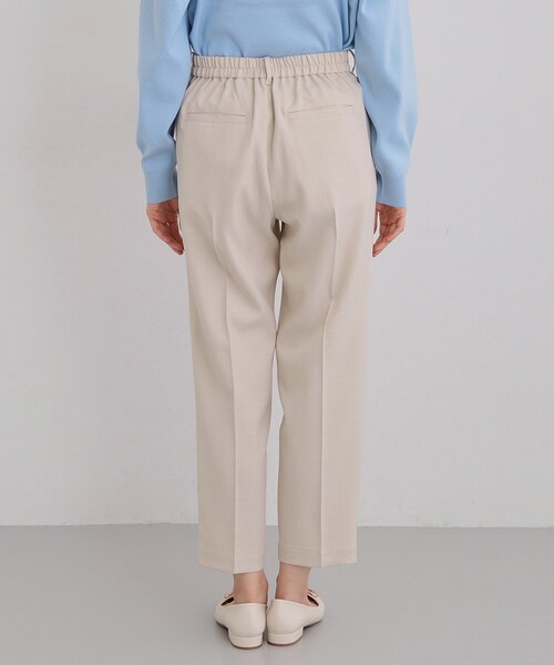 THE SHOP TK (ザ ショップ ティーケー )の「【通勤にもデイリーにも】CAVIAN ベーシックテーパードパンツ/セットアップ可(その他パンツ・レディース・ブラック/グレー/ライトベージュ/ネイビー系3・11/12/13/14)」の12枚目の写真
