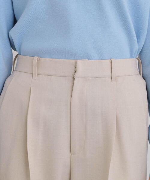 THE SHOP TK (ザ ショップ ティーケー )の「【通勤にもデイリーにも】CAVIAN ベーシックテーパードパンツ/セットアップ可(その他パンツ・レディース・ブラック/グレー/ライトベージュ/ネイビー系3・11/12/13/14)」の11枚目の写真