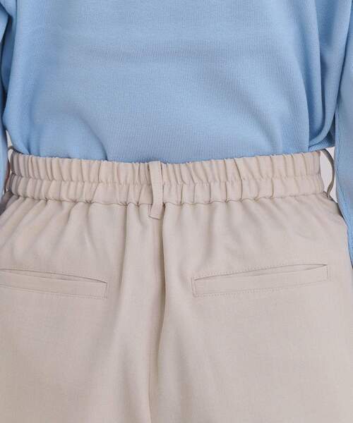 THE SHOP TK (ザ ショップ ティーケー )の「【通勤にもデイリーにも】CAVIAN ベーシックテーパードパンツ/セットアップ可(その他パンツ・レディース・ブラック/グレー/ライトベージュ/ネイビー系3・11/12/13/14)」の10枚目の写真