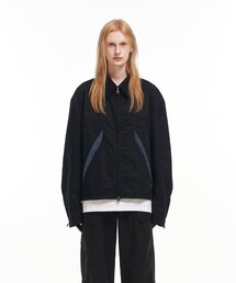 VICIOUS WORK JACKET BLACK