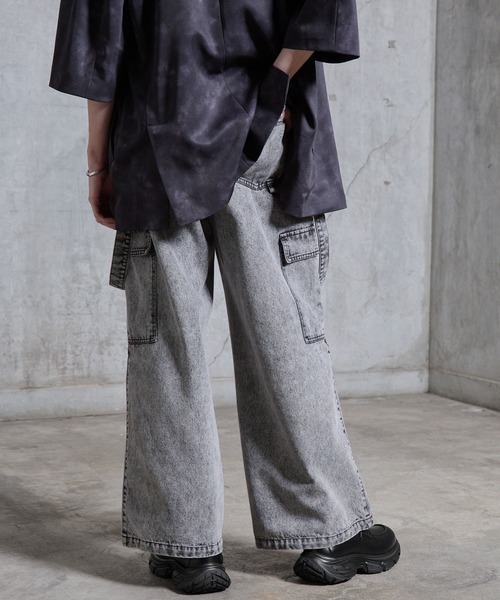 SERACE(セラス)の「【SERACE】High sole bit sneaker loafers / ハイソールビットスニーカーローファー(ローファー・メンズ・ブラック・M/S/L)」の14枚目の写真