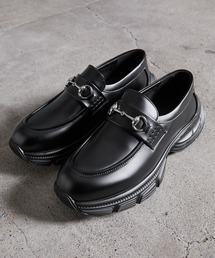 SERACE（セラス）の「【SERACE】High sole bit sneaker loafers / ハイソールビットスニーカーローファー（ローファー）」