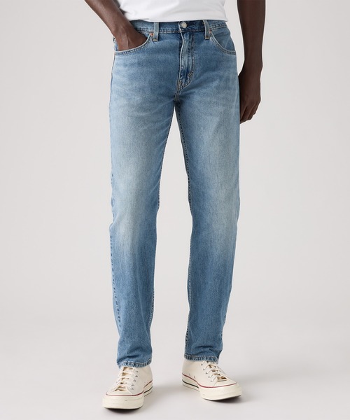 Levi's/リーバイス COOLコレクション 502(TM) テーパード ジーンズ ミディアムインディゴ