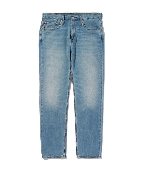 Levi's（リーバイス）の「Levi's/リーバイス COOLコレクション 502(TM) テーパード ジーンズ ミディアムインディゴ（デニムパンツ・メンズ・インディゴブルー・W36 L32/W34 L32/W33 L32/W32 L32/W31 L32/W30 L32/W29 L32/W28 L32）」の5枚目の写真