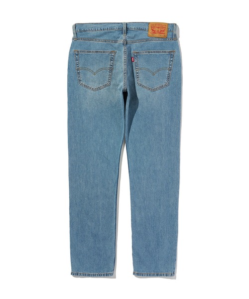 Levi's（リーバイス）の「Levi's/リーバイス COOLコレクション 502(TM) テーパード ジーンズ ミディアムインディゴ（デニムパンツ・メンズ・インディゴブルー・W36 L32/W34 L32/W33 L32/W32 L32/W31 L32/W30 L32/W29 L32/W28 L32）」の6枚目の写真