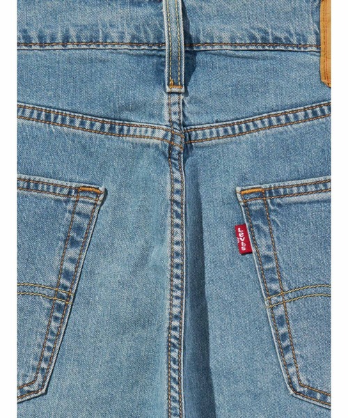 Levi's（リーバイス）の「Levi's/リーバイス COOLコレクション 502(TM) テーパード ジーンズ ミディアムインディゴ（デニムパンツ・メンズ・インディゴブルー・W36 L32/W34 L32/W33 L32/W32 L32/W31 L32/W30 L32/W29 L32/W28 L32）」の11枚目の写真