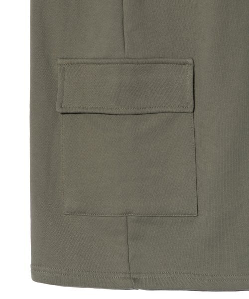 PIECEMAKER(ピースメーカー)の「OFFICIAL CARGO MIDI SKIRT (OLIVE)(スカート・レディース・その他・FREE)」の6枚目の写真
