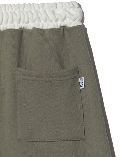 PIECEMAKER(ピースメーカー)の「OFFICIAL CARGO MIDI SKIRT (OLIVE)(スカート・レディース・その他・FREE)」の7枚目の写真