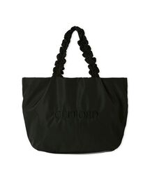 CELFORD（セルフォード）の「フリルラメ刺繍トートバッグ（wide）（トートバッグ）」