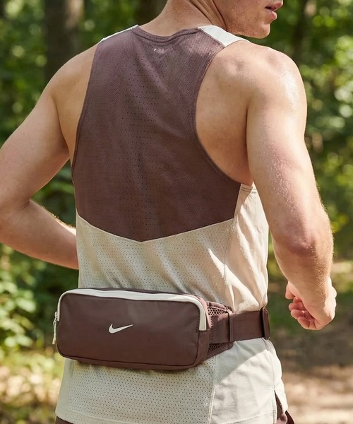 NIKE/ナイキ 】ナイキ テンポ ウエストパック/ウエストポーチ（ボディ