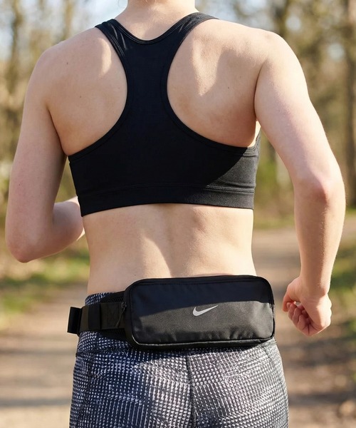 NIKE(ナイキ)の「【NIKE/ナイキ 】ナイキ テンポ ウエストパック/ウエストポーチ(ボディバッグ/ウエストポーチ・メンズ・ブラック/ブラウン/ブルーパープル・FREE)」の12枚目の写真