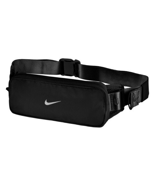 NIKE(ナイキ)の「【NIKE/ナイキ 】ナイキ テンポ ウエストパック/ウエストポーチ(ボディバッグ/ウエストポーチ・メンズ・ブラック/ブラウン/ブルーパープル・FREE)」の9枚目の写真
