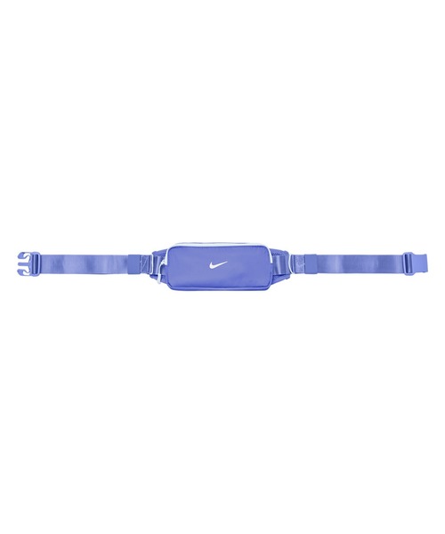 NIKE(ナイキ)の「【NIKE/ナイキ 】ナイキ テンポ ウエストパック/ウエストポーチ(ボディバッグ/ウエストポーチ・メンズ・ブラック/ブラウン/ブルーパープル・FREE)」の4枚目の写真