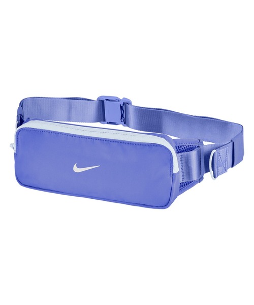 NIKE(ナイキ)の「【NIKE/ナイキ 】ナイキ テンポ ウエストパック/ウエストポーチ(ボディバッグ/ウエストポーチ・メンズ・ブラック/ブラウン/ブルーパープル・FREE)」の5枚目の写真