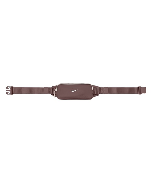 NIKE(ナイキ)の「【NIKE/ナイキ 】ナイキ テンポ ウエストパック/ウエストポーチ(ボディバッグ/ウエストポーチ・メンズ・ブラック/ブラウン/ブルーパープル・FREE)」の6枚目の写真