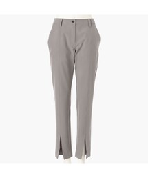 ブリーフィング パンツ グレー XL BRIEFING GOLF - MENS WATER PROOF PANTS | ウォータープルーフ パンツ