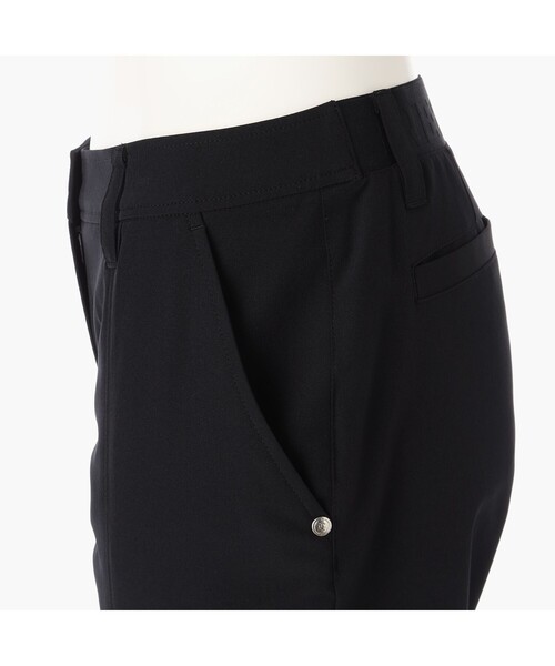 BRIEFING（ブリーフィング）の「【BRIEFING GOLF／ブリーフィングゴルフ】 LA WOME’S COOLCORE CENTER STITCH SLIT PANTS（その他パンツ・レディース・ブラック/グレー/ベージュ・M/S）」の8枚目の写真