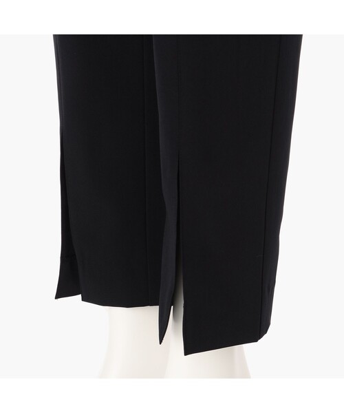 BRIEFING（ブリーフィング）の「【BRIEFING GOLF／ブリーフィングゴルフ】 LA WOME’S COOLCORE CENTER STITCH SLIT PANTS（その他パンツ・レディース・ブラック/グレー/ベージュ・M/S）」の11枚目の写真