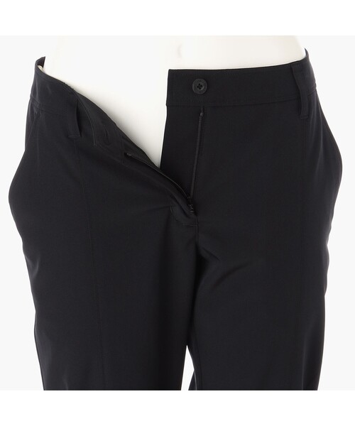 BRIEFING（ブリーフィング）の「【BRIEFING GOLF／ブリーフィングゴルフ】 LA WOME’S COOLCORE CENTER STITCH SLIT PANTS（その他パンツ・レディース・ブラック/グレー/ベージュ・M/S）」の13枚目の写真