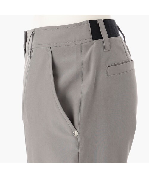 BRIEFING（ブリーフィング）の「【BRIEFING GOLF／ブリーフィングゴルフ】 LA WOME’S COOLCORE CENTER STITCH SLIT PANTS（その他パンツ・レディース・ブラック/グレー/ベージュ・M/S）」の21枚目の写真