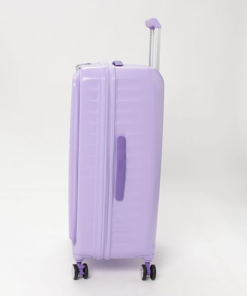 AMERICAN TOURISTER（アメリカンツーリスター）の「アメリカンツーリスター FRONTEC スピナー75/28エキスパンダーTSA OS V2 ラベンダーパープル（スーツケース/キャリーバッグ・レディース・パープル・L）」の7枚目の写真