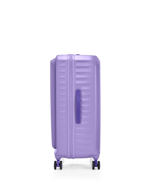 AMERICAN TOURISTER（アメリカンツーリスター）の「アメリカンツーリスター FRONTEC スピナー75/28エキスパンダーTSA OS V2 ラベンダーパープル（スーツケース/キャリーバッグ・レディース・パープル・L）」の3枚目の写真